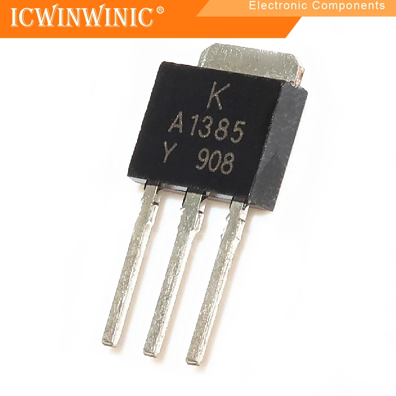 10 шт. KA1385 2SA1385 A1385