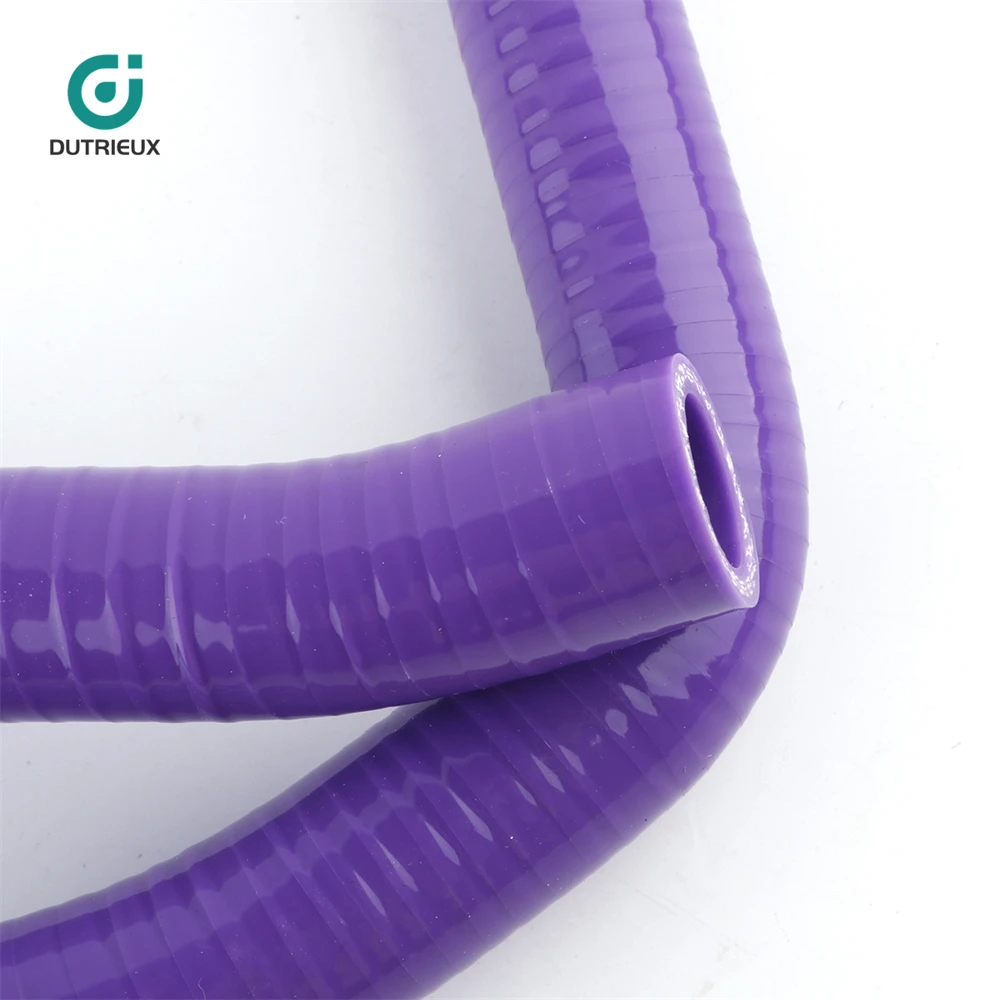 Для KAWASAKI KMX 125 1985-2002 силиконовый комплект охлаждающей жидкости радиатора 3-слойных