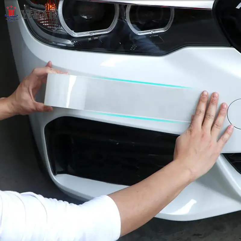 

Universal Car Door Sill Transparent Sticker Auto Door Edge Guards Sill Protector