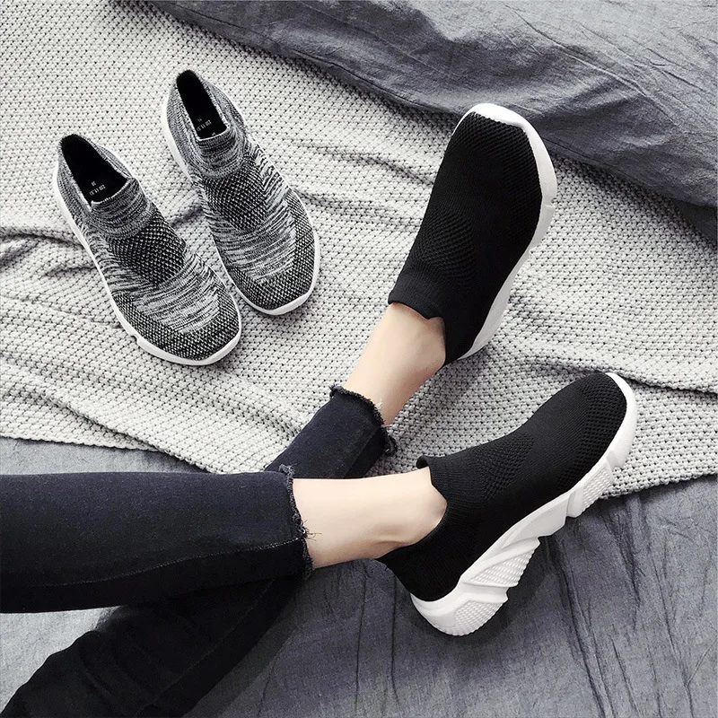 

2023 Summer Men's Shoes Sports Luxury Breathable Men's Lightweight Soft Men's Walking Non-Slip Running Shoes Sneakers 36-44 Size