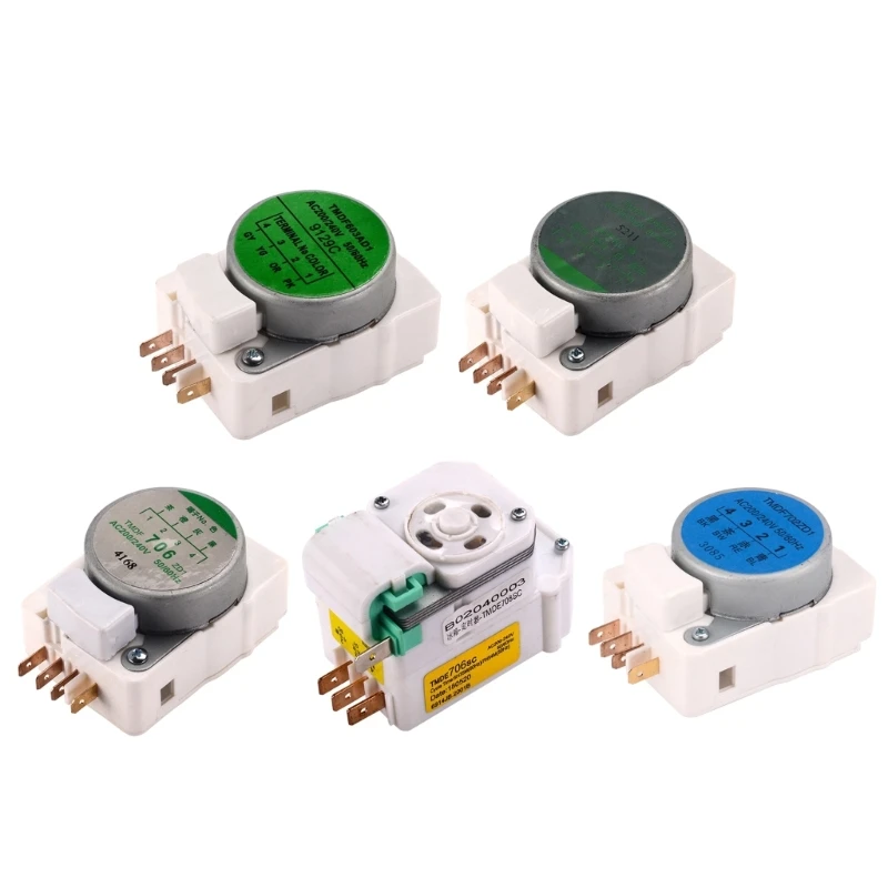 

Reliable Refrigerator Defrost Timer Improve Cooling Efficiency TMDF603AD1/TMDE706SC/TMDF702ZD1/TMDF704ED1/TMDF706ZD1 Dropship