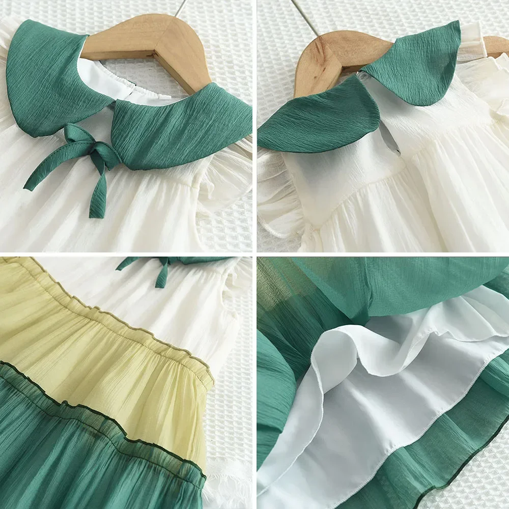 Платье принцессы для девочек