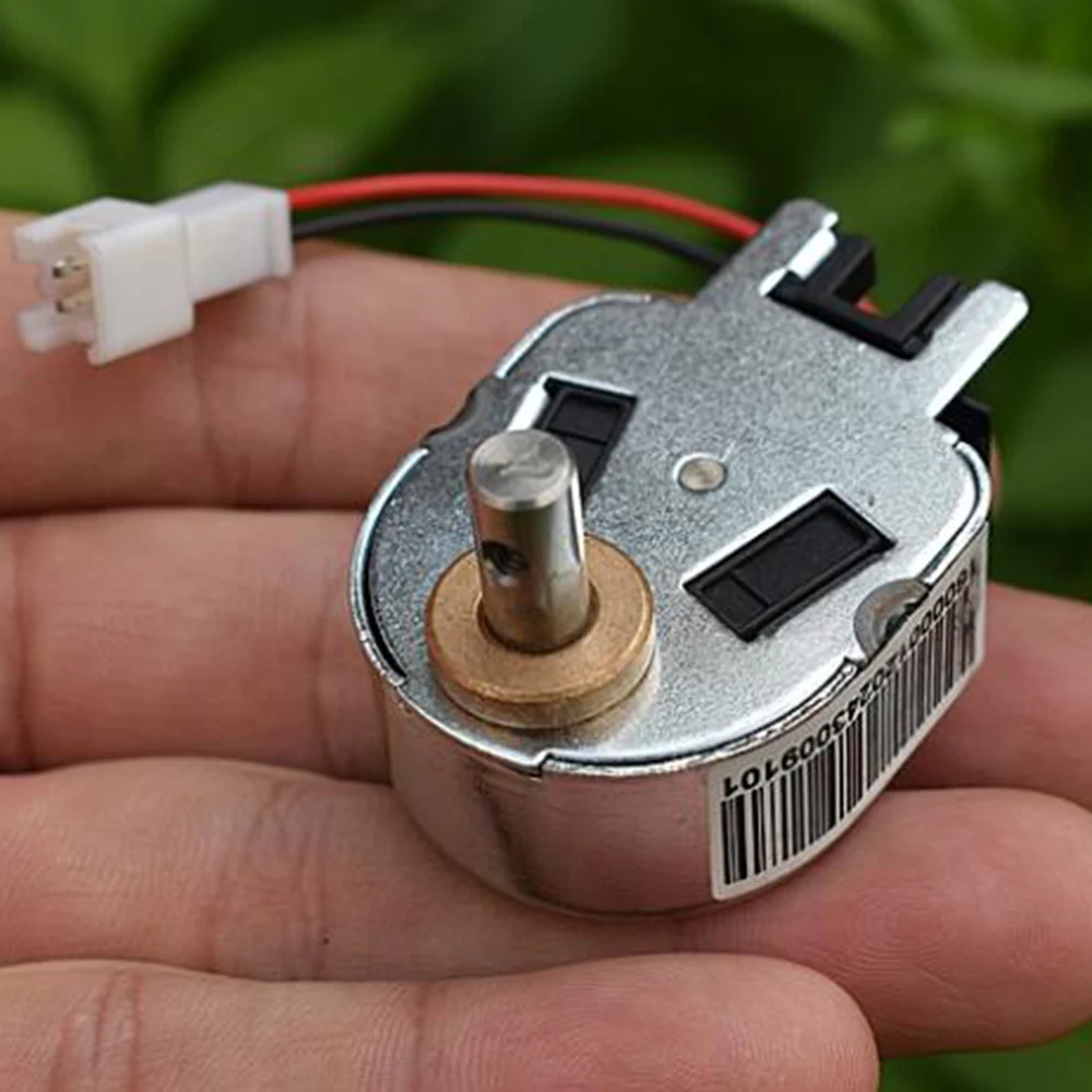 

Rotating Electromagnet for Money DC 18V-30V 24V Counter Machine Equipment Self-holding Miniature Electric Electromagnet A3
