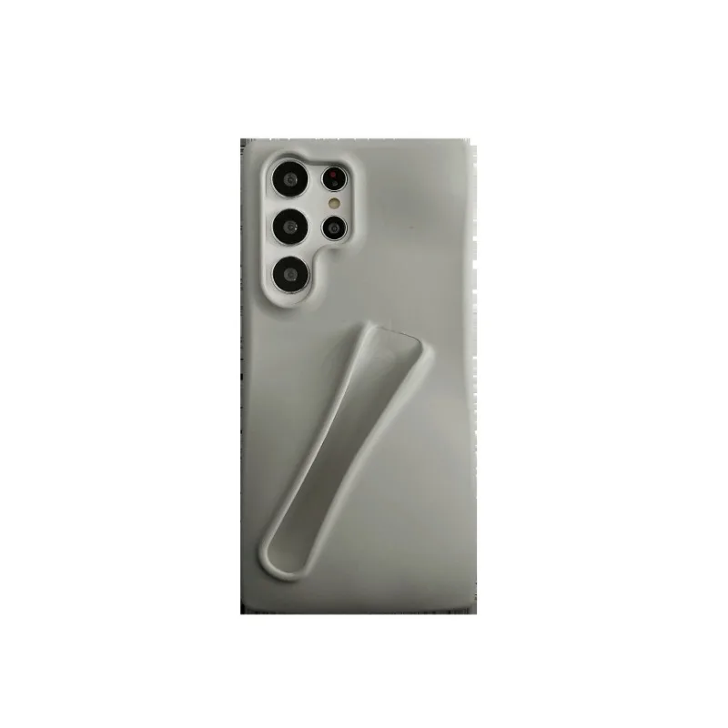 Стильный 3D глянцевый силиконовый чехол для Samsung Galaxy S24 Ultra S23 Plus A14 A15 A54 (art.: 3920c7ee235cd) - 3920c7ee235cd
