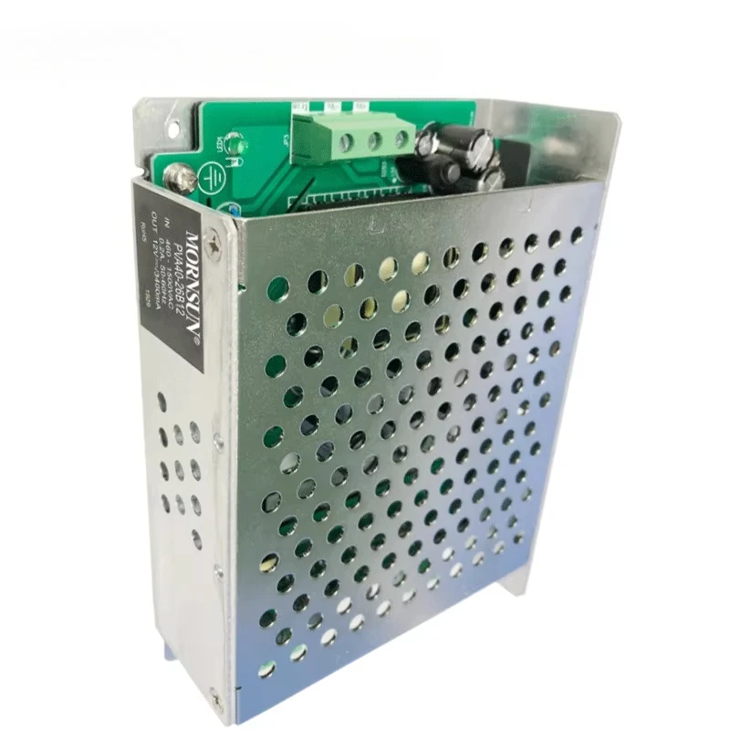 Фото Блок питания Mornsun PVA40-26Bxx 40W 12V/28V/35V высокого напряжения для угольных шахт в металлическом корпусе №2