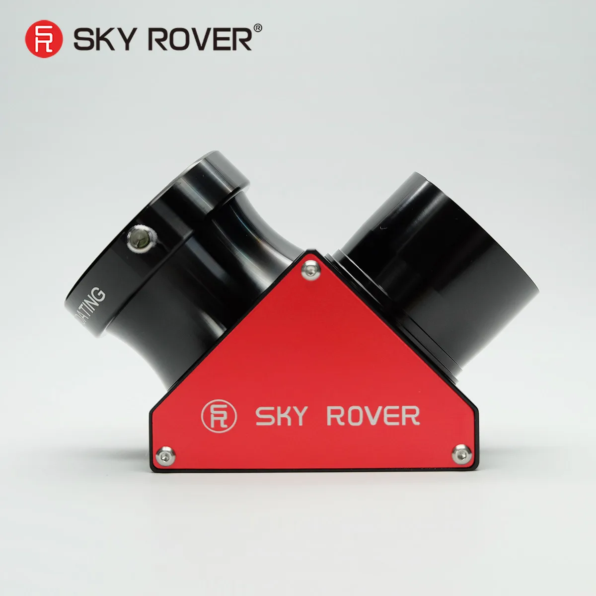 SKY ROVE 2-дюймовое зеркало с защитой от сердечников yuzhong высоким анти-серьем