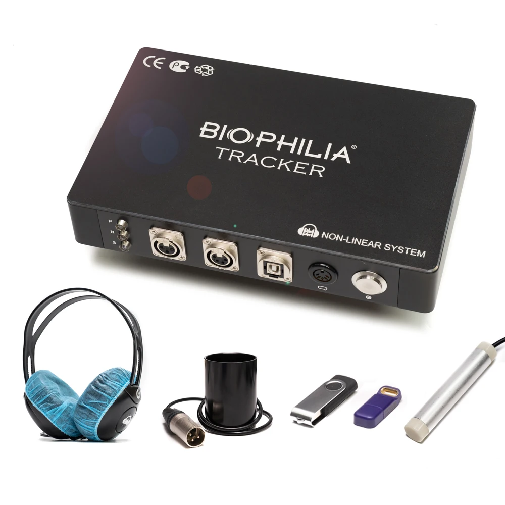 

Etalon 5000 Biophilia equipment/ bioresonance therapy NLS equipment