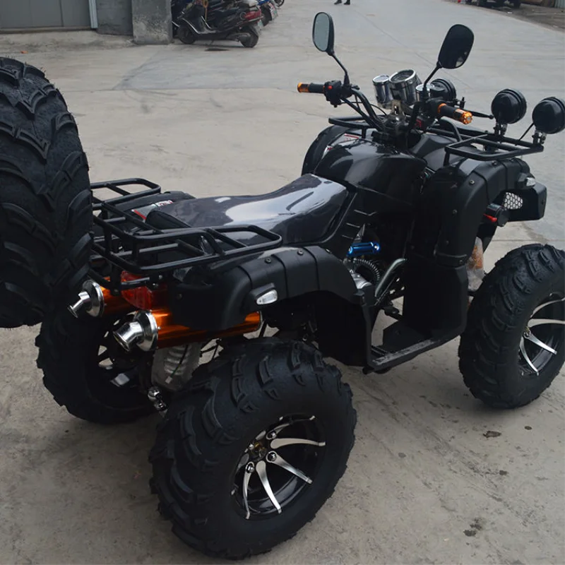 2022 заводская цена 150CC гоночный квадроцикл 4-тактный четырехколесный цепной