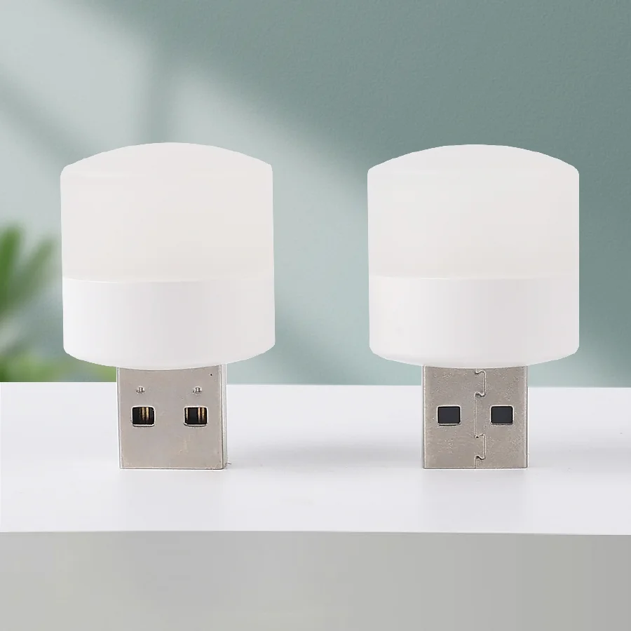 

USB-лампа для чтения, 2 шт.