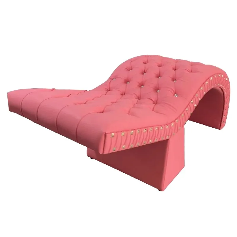 Массажная S-образная кровать для салона красоты физиотерапия бытовая