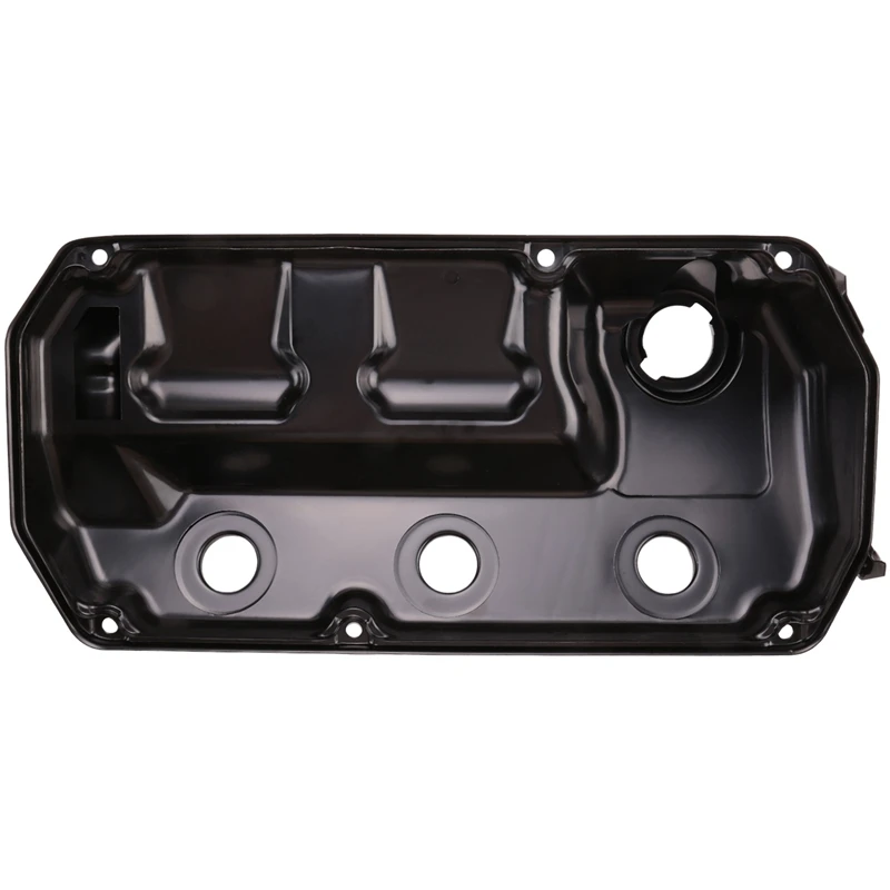 Крышка кулиса двигателя Левая для Mitsubishi 4X 4 Pick Up L200 Triton IV Pajero Sport II Montero 6G74 3.5D