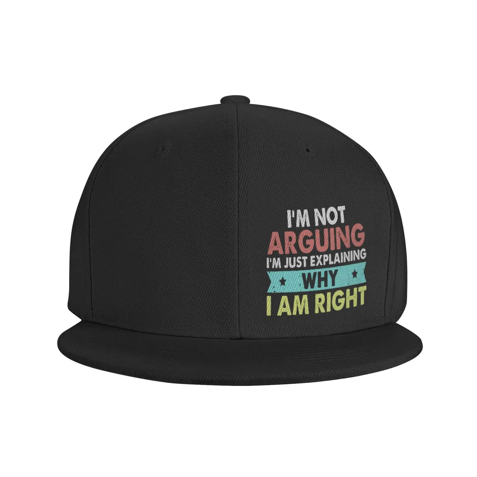 

Im Not Arguing Im Just Explaining 4028 Cap Russian Hat Ladies Hat Cap Men's Cap Golf Cap Ladies Hat Women's Baseball Cap Beret