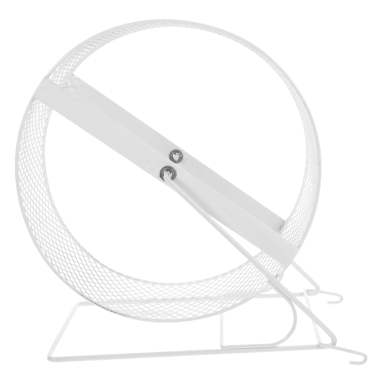 

Hamster Running Wheel with Bracket Mute Running Wheel for Hamster Squirrel