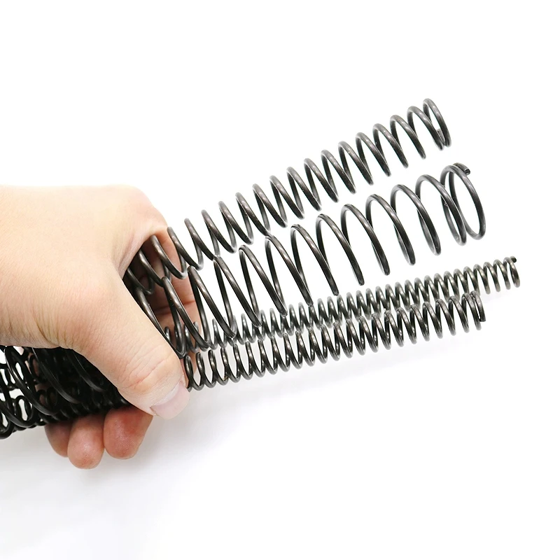 Спиральная пружина ротора спиральной катушки 65Mn диаметр проволоки: 0 6/0 7 мм