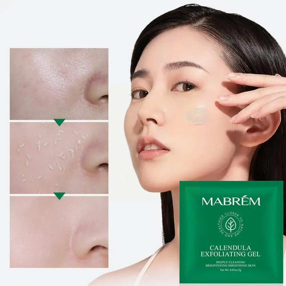 Рисунок 4 - Образец отшелушивающего геля для глубокой потенции