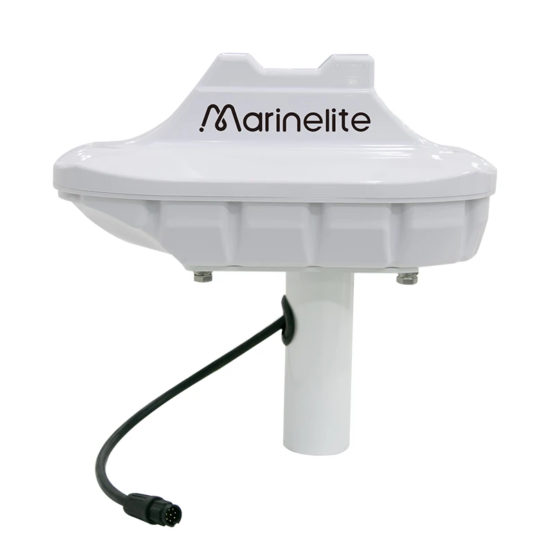 

Sailing electronics high accuracy rtk gnss satellite nautical compass