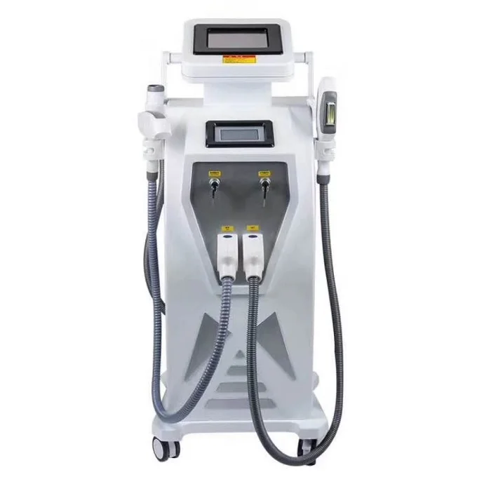 

3 in 1 Professional Hair Removal IPL SR Machine IPL Opt ND YAG Machine