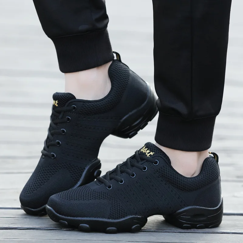 Новое поступление танцевальные кроссовки джазовая обувь Современная для танца