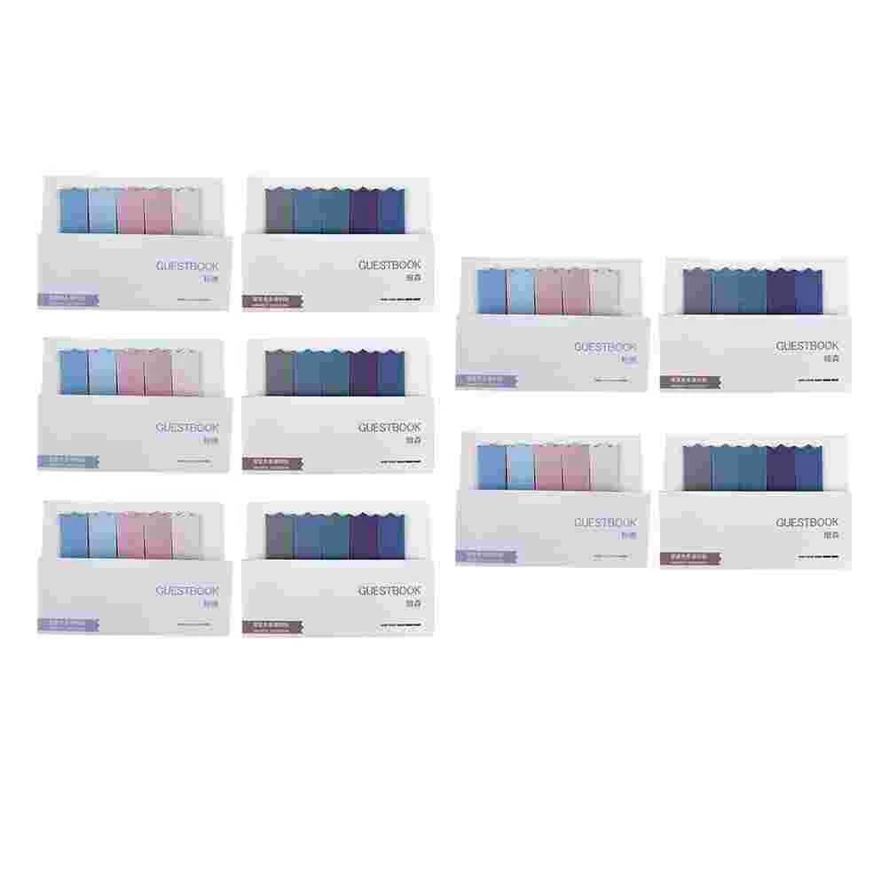 

Index Sticky Notes Marking Stickers Page Marker Book Tabs Annotating Books Mat Colorful Mats Notebooks Binders