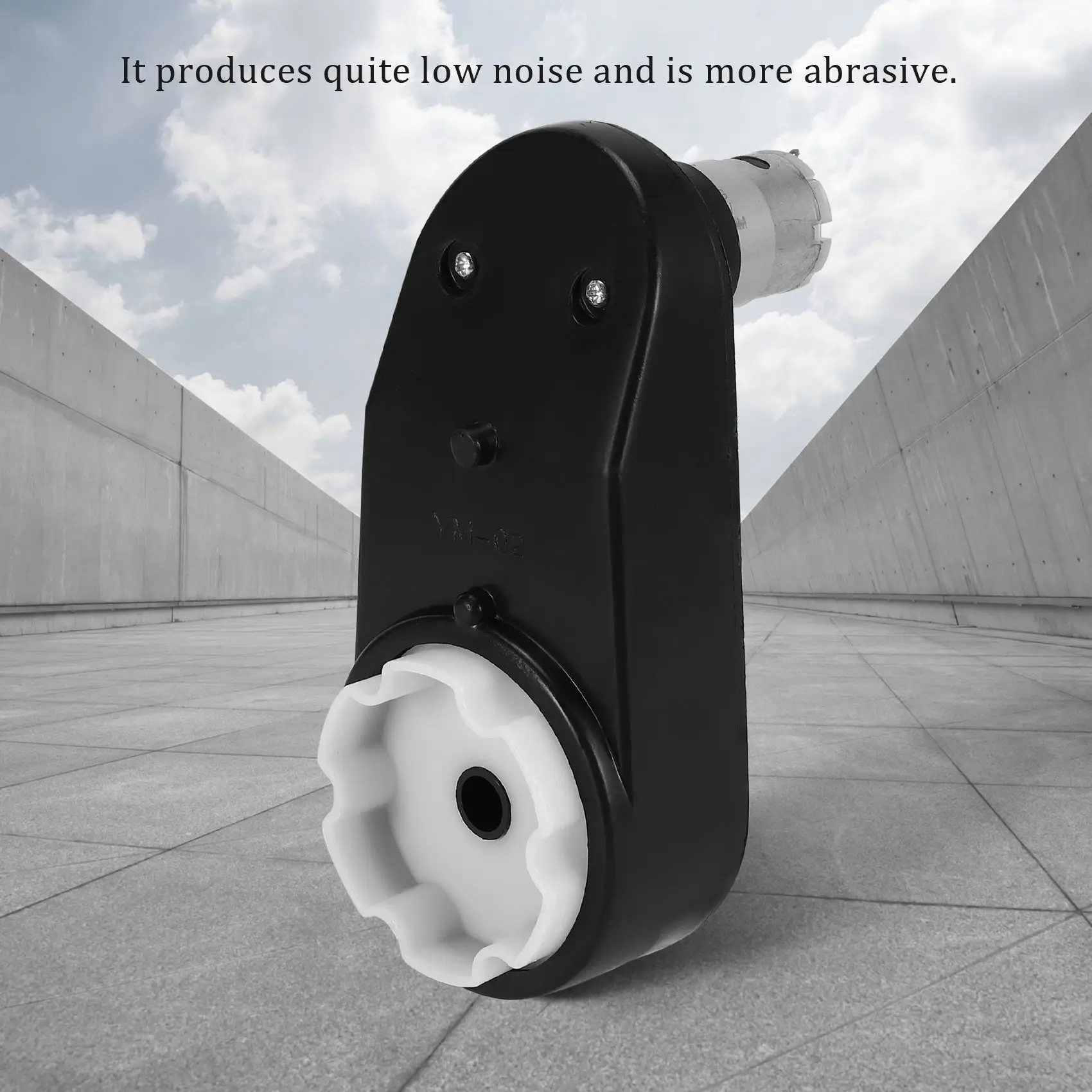 RS390 электродвигатель коробка передач 12 В 20000 об/мин автомобильный двигатель