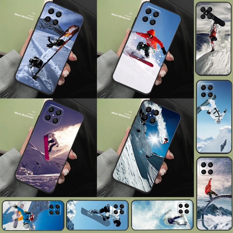 Ing Phone Case For Honor 50 X7 X8 X9 For Huawei P30 P50 P20 P40 Lite Pro P Smart Nova 5t Cover