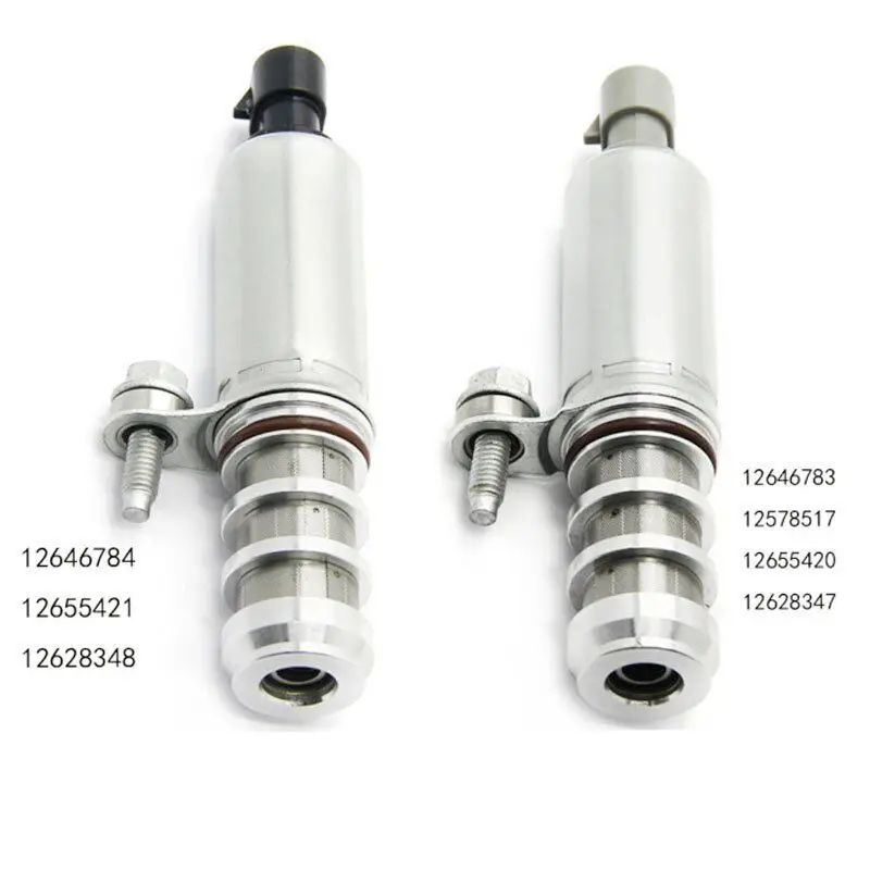 12646784 12646783 впускной и выпускной распределительный вал фотомагнитный клапан для