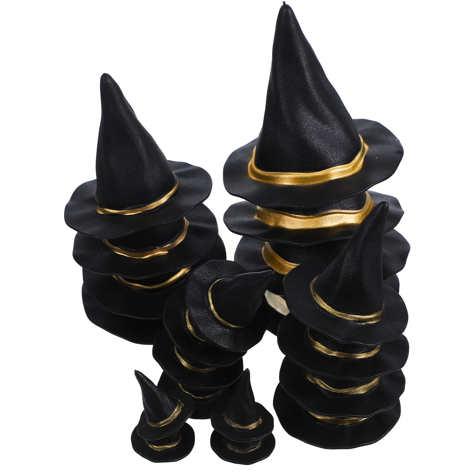 20 шт. головной убор ведьмы на Хэллоуин