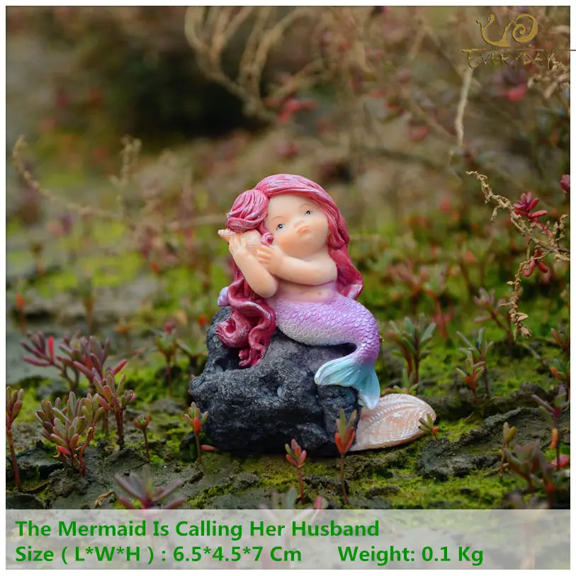 

Статуэтка русалки EVERYDAY COLLECTION