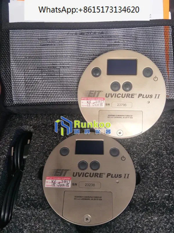 Оригинальный американский однодиапазонный электронный тестер энергии УФ