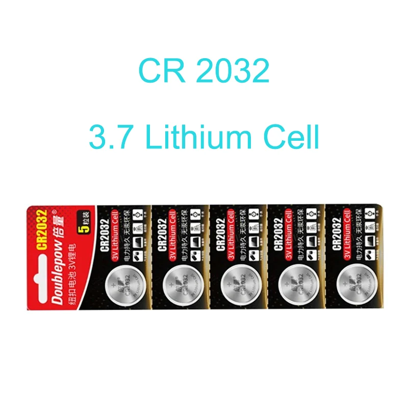 Кнопочный аккумулятор 3 в CR2032 CR2025 CR2016 CR1632 | AliExpress