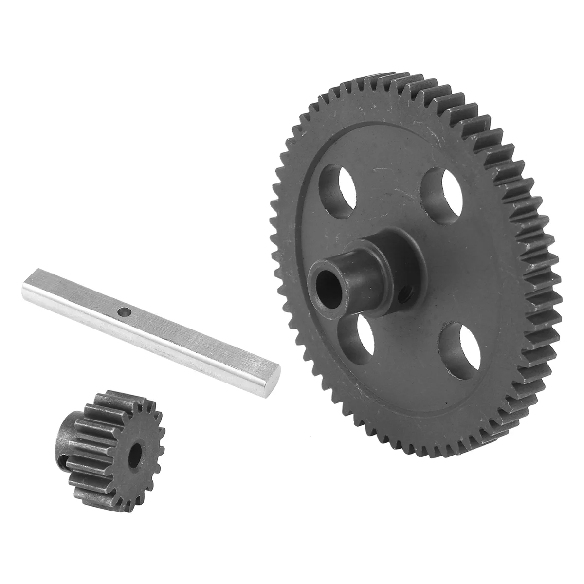 Зубчатая передача Diff основная Шестерня 62T редуктор 0015 для WLtoys 12428 12423 1/12
