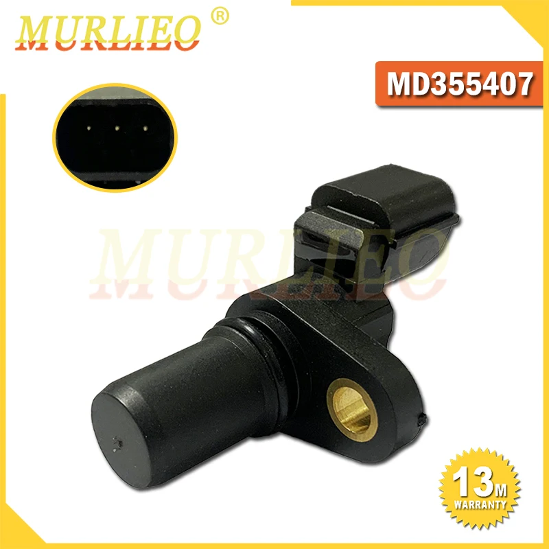 

Датчик положения распределительного вала MD355407 MD360196 для Mitsubishi Lancer Galant Montero Sport 2002-2007 2.0L 2.4L 3.5L 3.8L MD348074