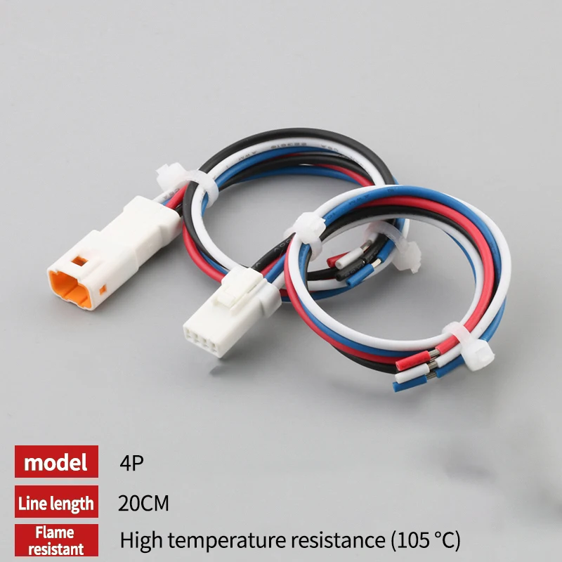 

Водонепроницаемые разъемы JST