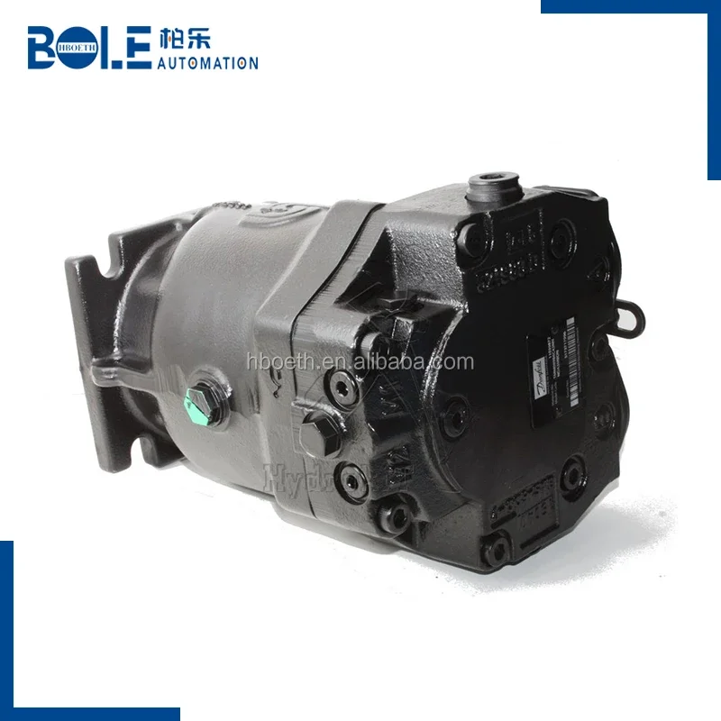 Гидравлический поршневой двигатель SAUER MF20 MF21 MF22 MF23 MF24 MF25 MF26 MF27 JRR060 90M100 ERR130