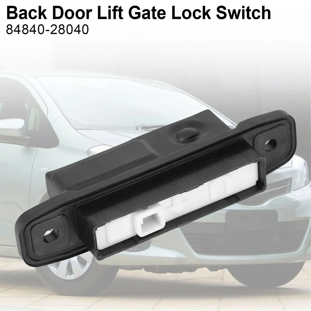 

Car Back Door Trunk Lift Gate Switch For Toyota For Land Cruiser 200 For Lexus LX570 84840-28040 Rear Trunk Tailgate Switch