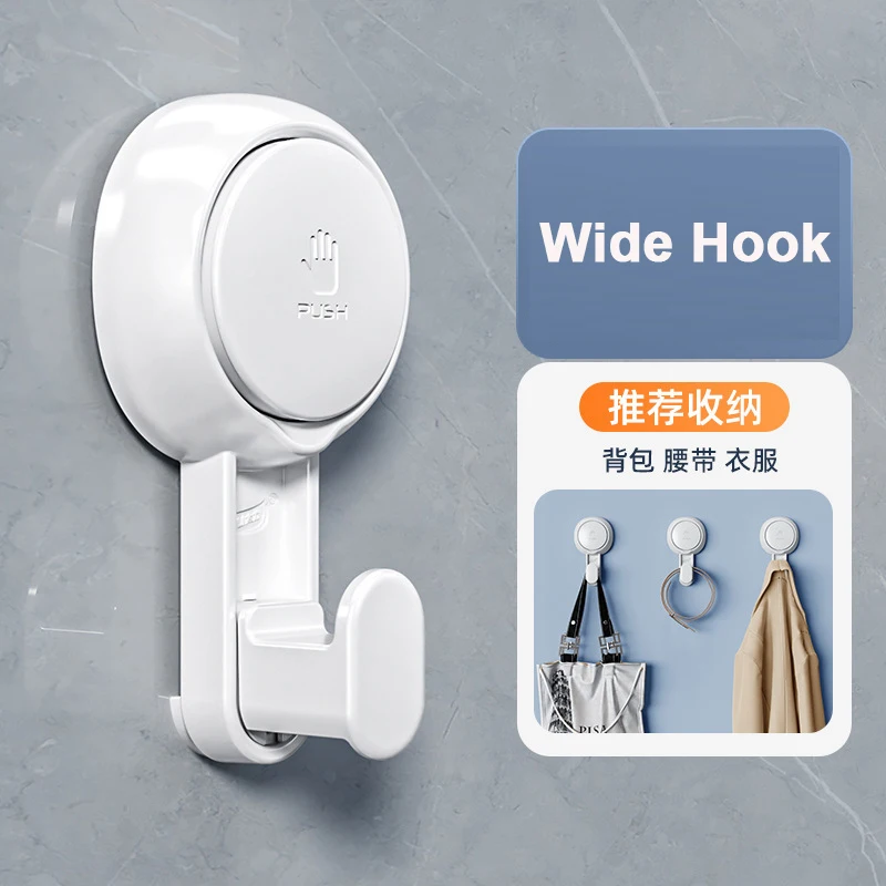 

Супермощные крючки на присоске