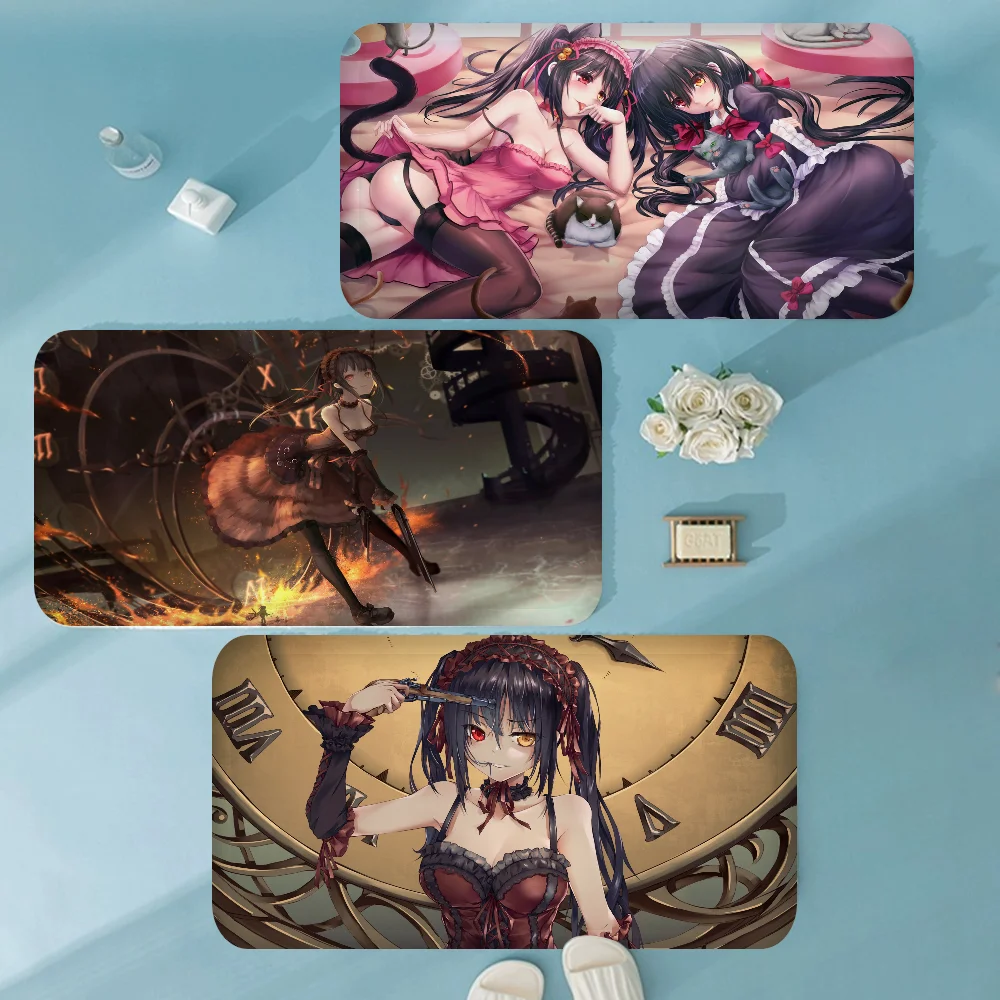 Куруми Токисаки напольный ковер в скандинавском стиле домашний коврик для