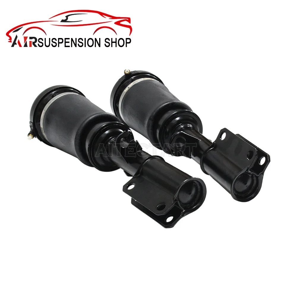 2x передний L + R для BMW E53 X5 2000-2006 амортизатор пневматической подвески в сборе 37116757501
