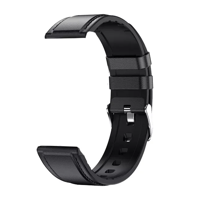 

1PC 2022 Colorful Silicone Wristbands Watch Band Replacement Strap Smart Watch Bracelet Strap For Honor Band 5 4