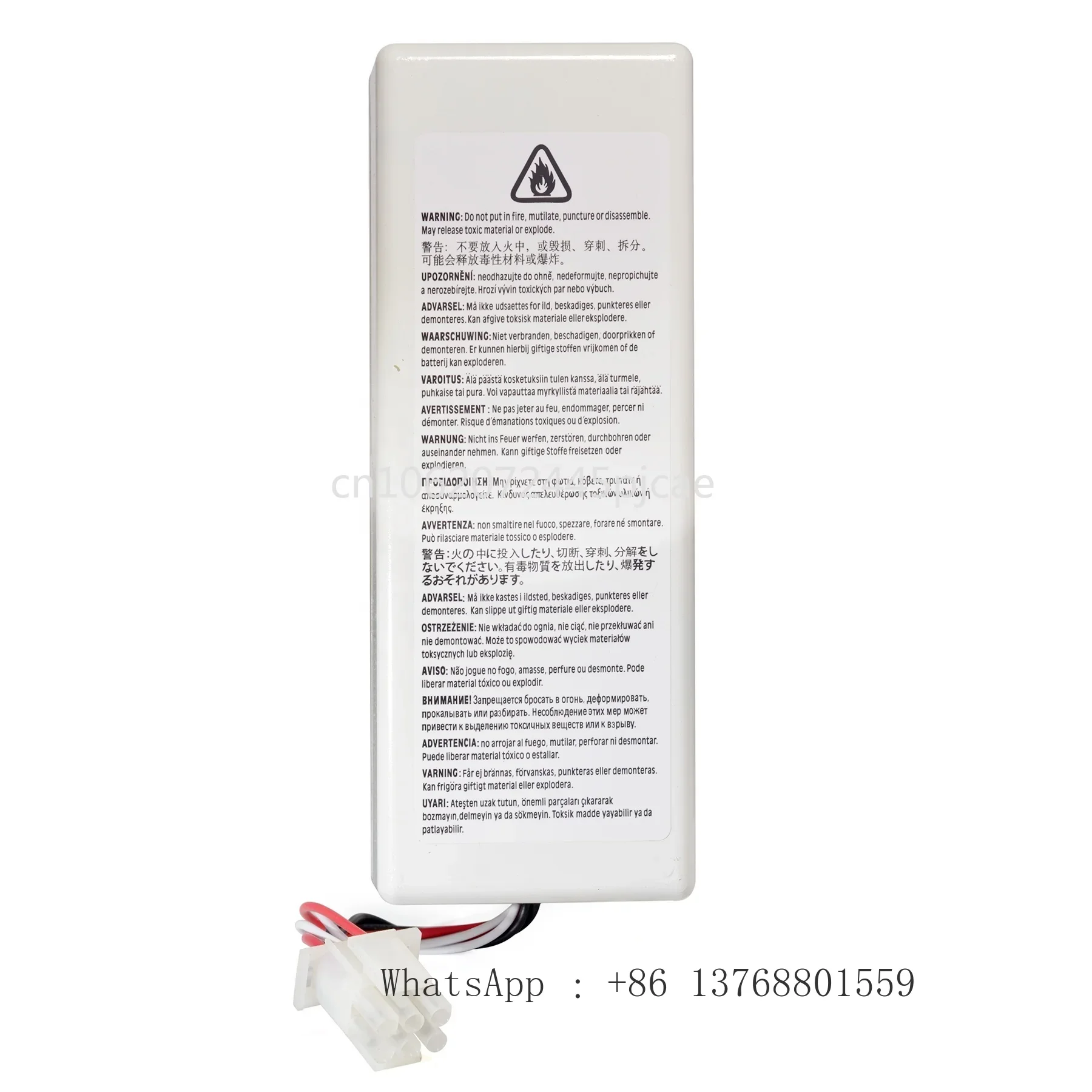 Сменный аккумулятор V60S для аккумулятора оборудования Philp V60 Respironics 1058272 1076374