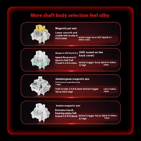 Madcatz MAD60 HE механическая геймерская клавиатура 68 клавиш