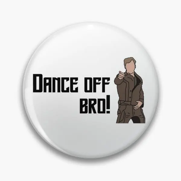 Танцевальная брошь цветная мягкая булавка на пуговицах мультяшный стиль милая