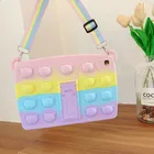 Силиконовый чехол для Samsung Galaxy Tab S6, A7 Lite 8,7, 10,4, A 8,0, 10,1, 2019, T290, T500, T220, P610, T510