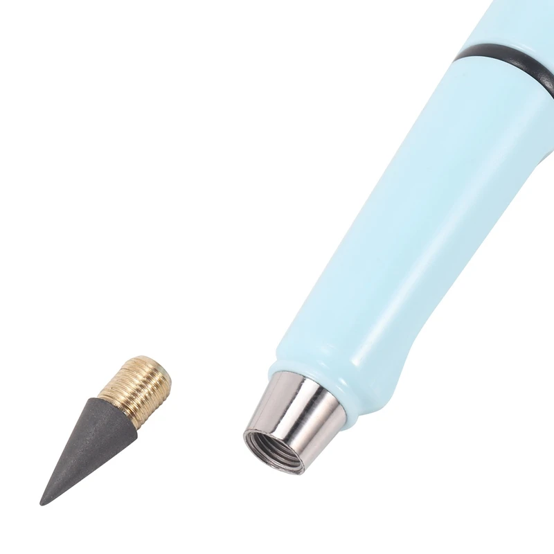 

Набор из 6 карандашей без чернил, вечный карандаш без чернил, волшебные карандаш со сменной графитовой ручкой