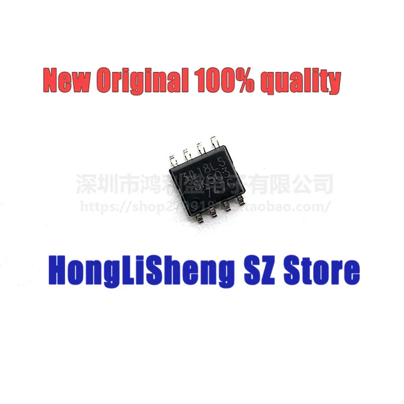 

10pcs/lot SI-3018LS-TL SI-3018LS 3018LS SOP8 Chipset 100% New&Original In Stock