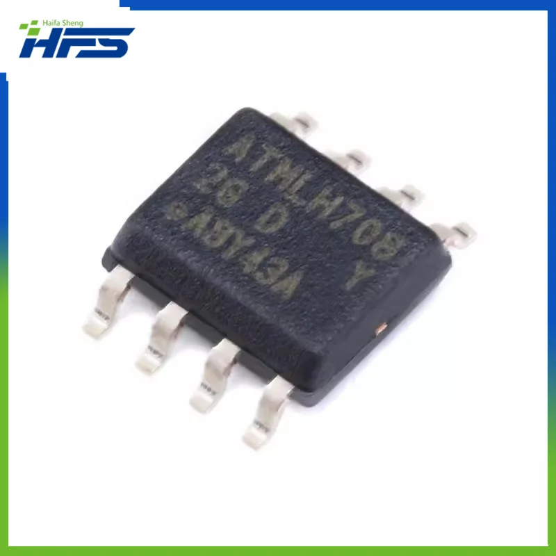 

5PCS Original genuine SMD AT24CM01-SSHD-T SOIC-8 memory chip EEPROMs serial