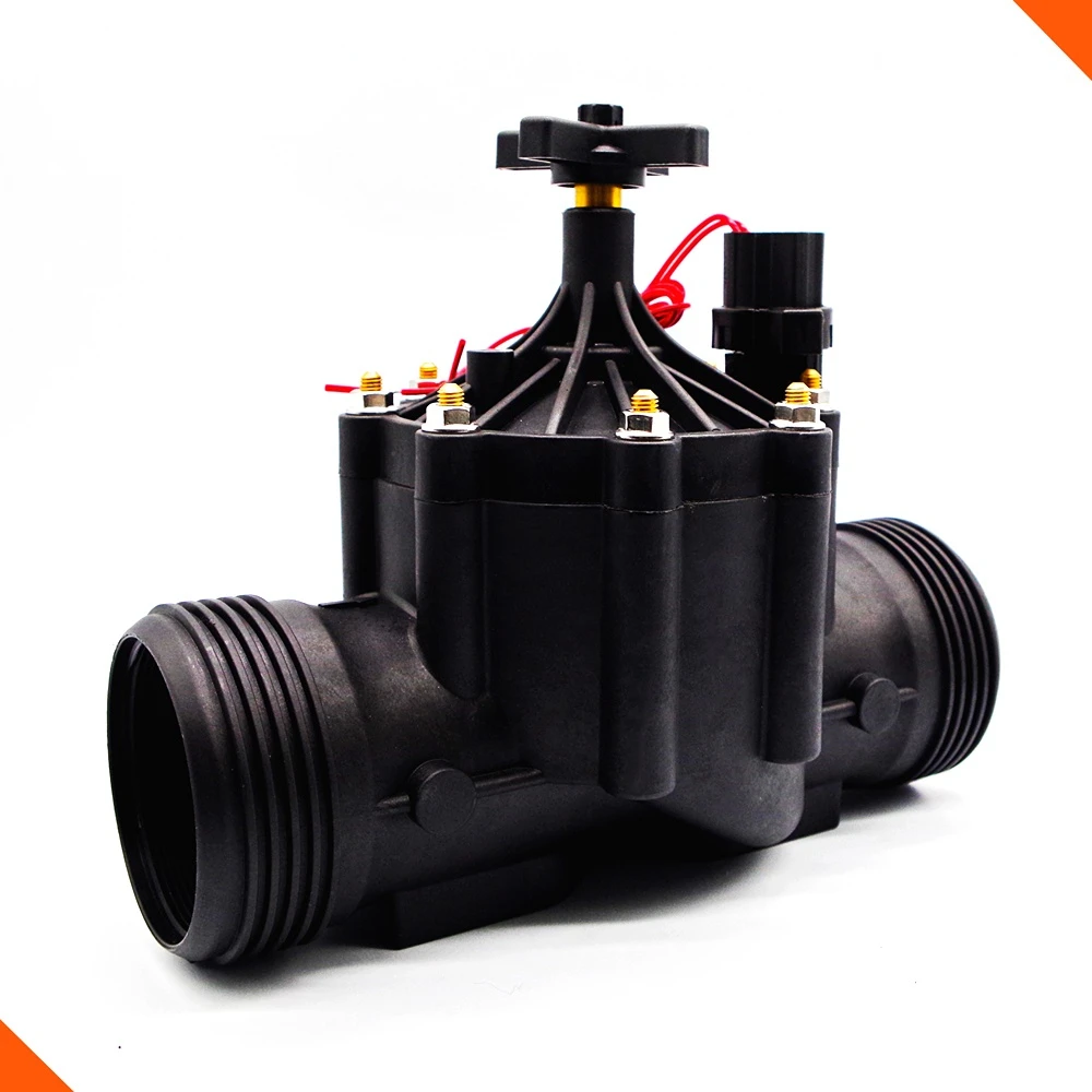 

Solenoid Valve Connection 3inch 2 Way 12 V 80mm Standard