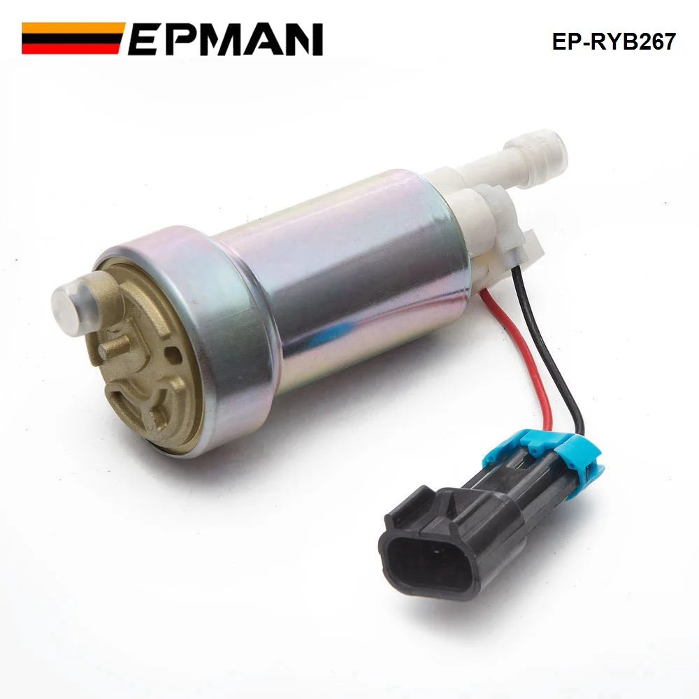 EPMAN E85 гоночный высокопроизводительный внутренний топливный насос 450LPH F90000267