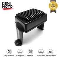 kimemoto new voltage regulator rectifier for for flhtc for electra glide road king 06 08 74505 06 498269 black material
