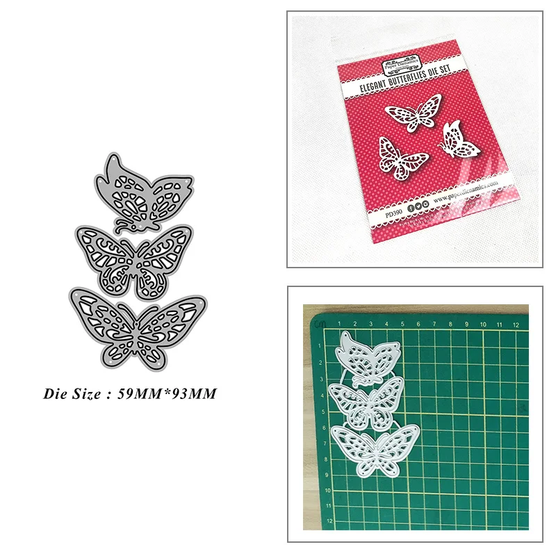 

Металлические Вырубные штампы в виде бабочек для «сделай сам», альбом для скрапбукинга, бумажные открытки, украшения, ремесла, тиснение 2022, новые штампы